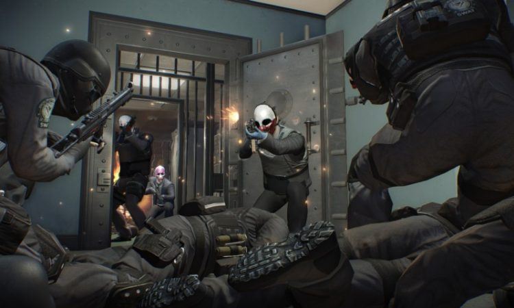 payday 2 codes