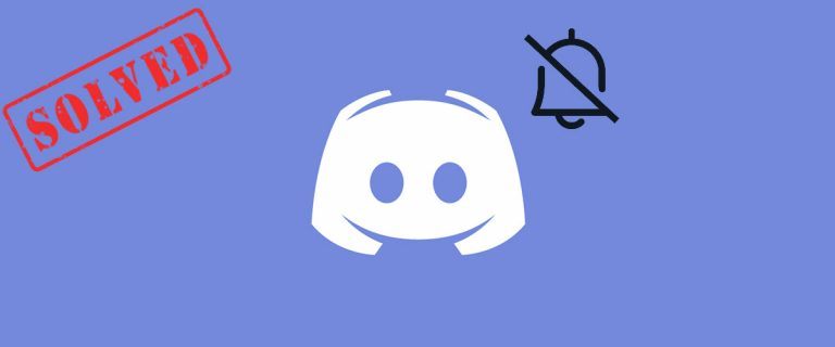 [Fixed] Discord Desktop Notifications Not Working