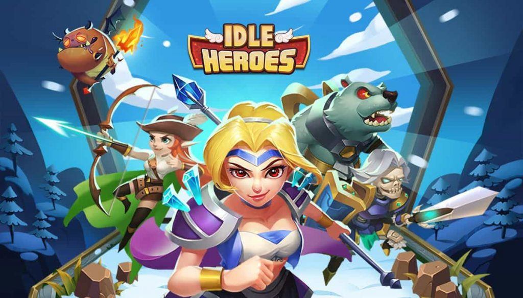 [Updated] Idle Heroes Codes Full List January 2024 Super Easy