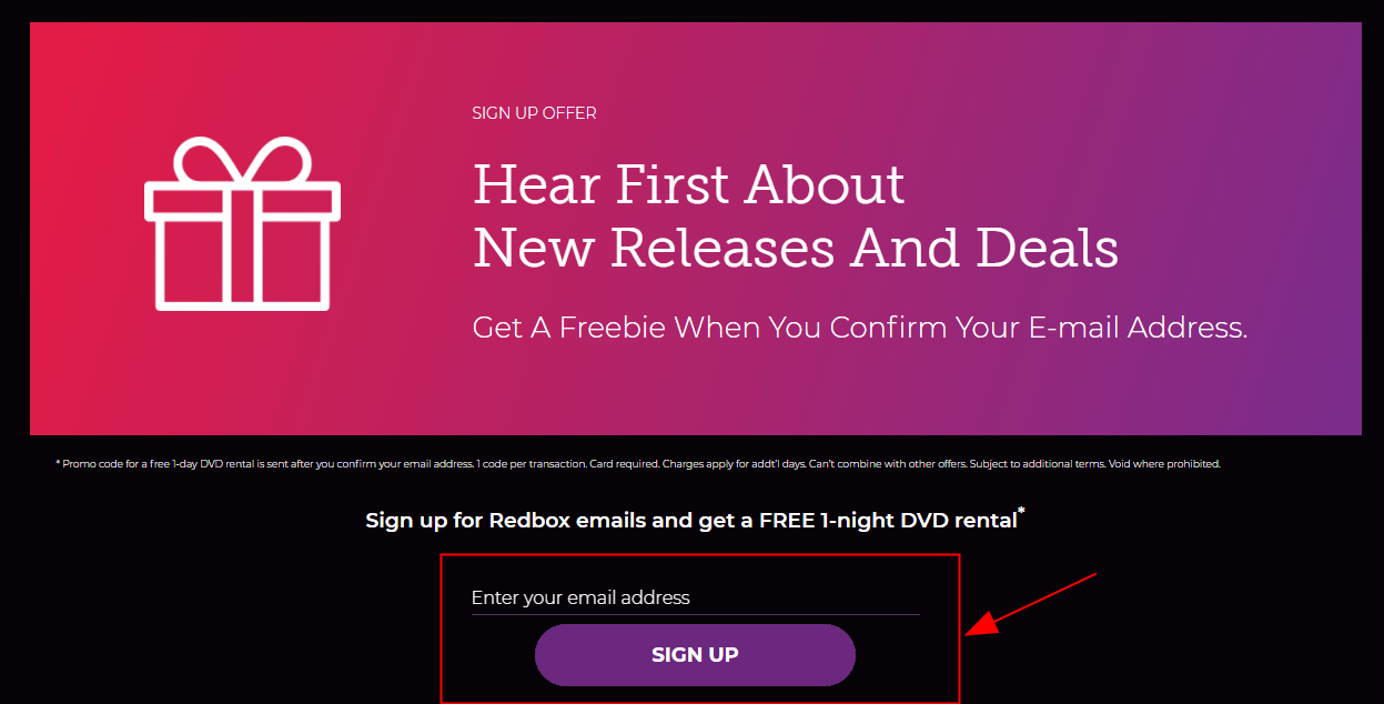 Free Redbox Promo Codes [Updated Nov/2020] Super Easy