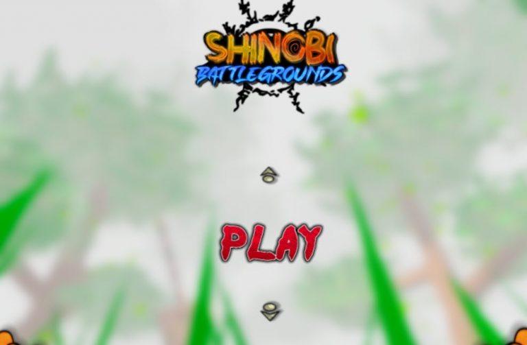 [NEW] Shinobi BattleGrounds Redeem Codes December 2023