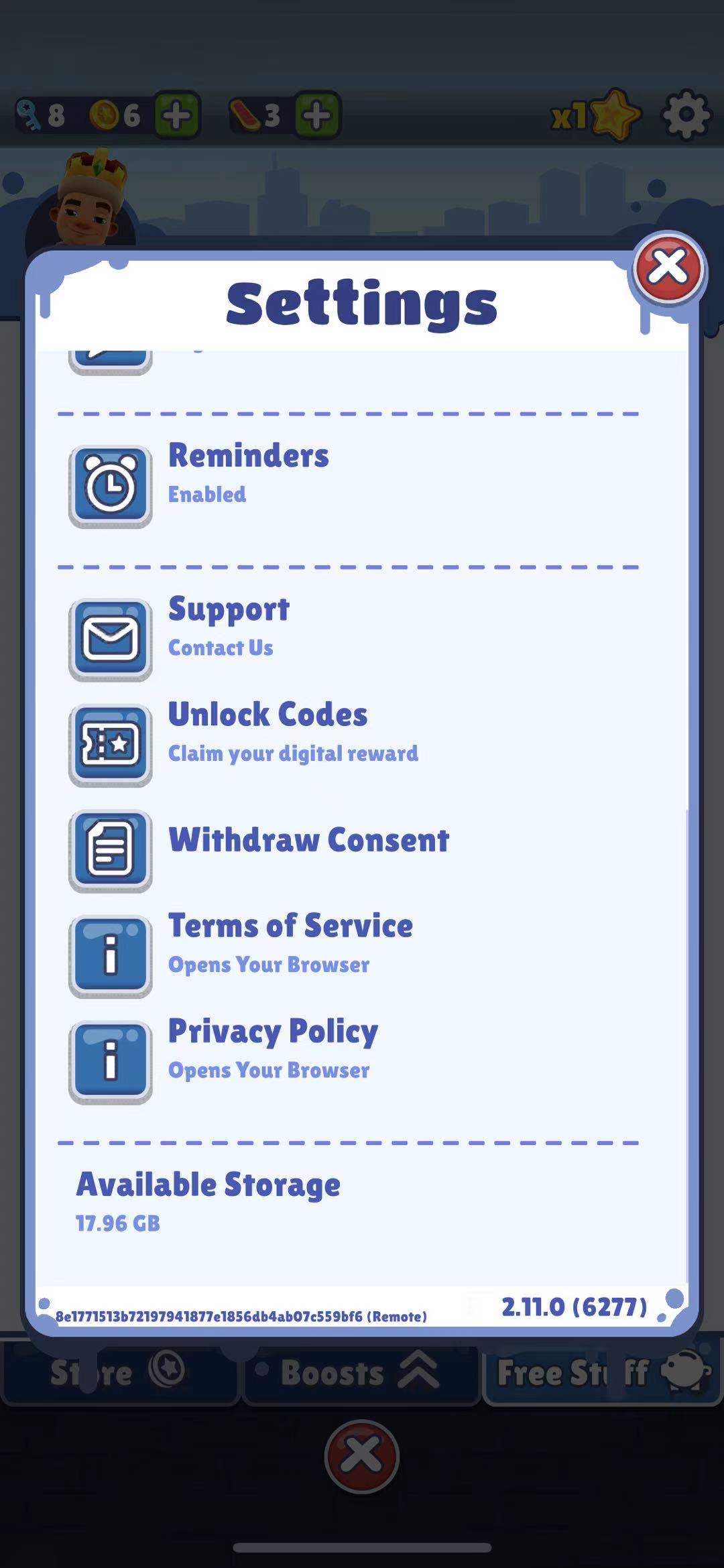 COMO COLOCAR CÓDIGO NO SUBWAY SURFERS