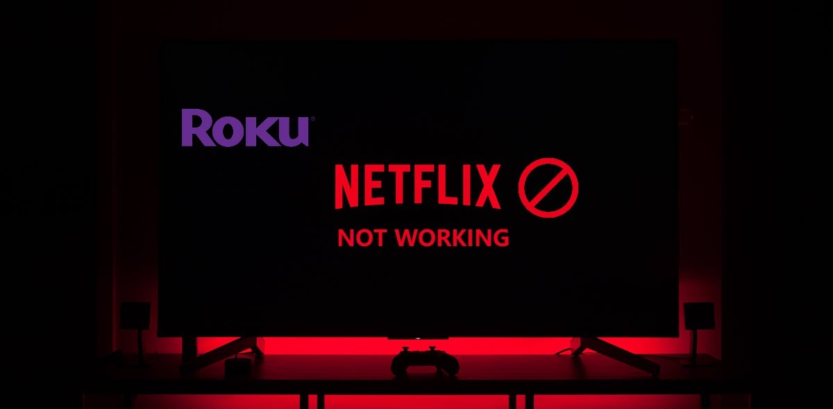 [Solved] Netflix Not Working on Roku