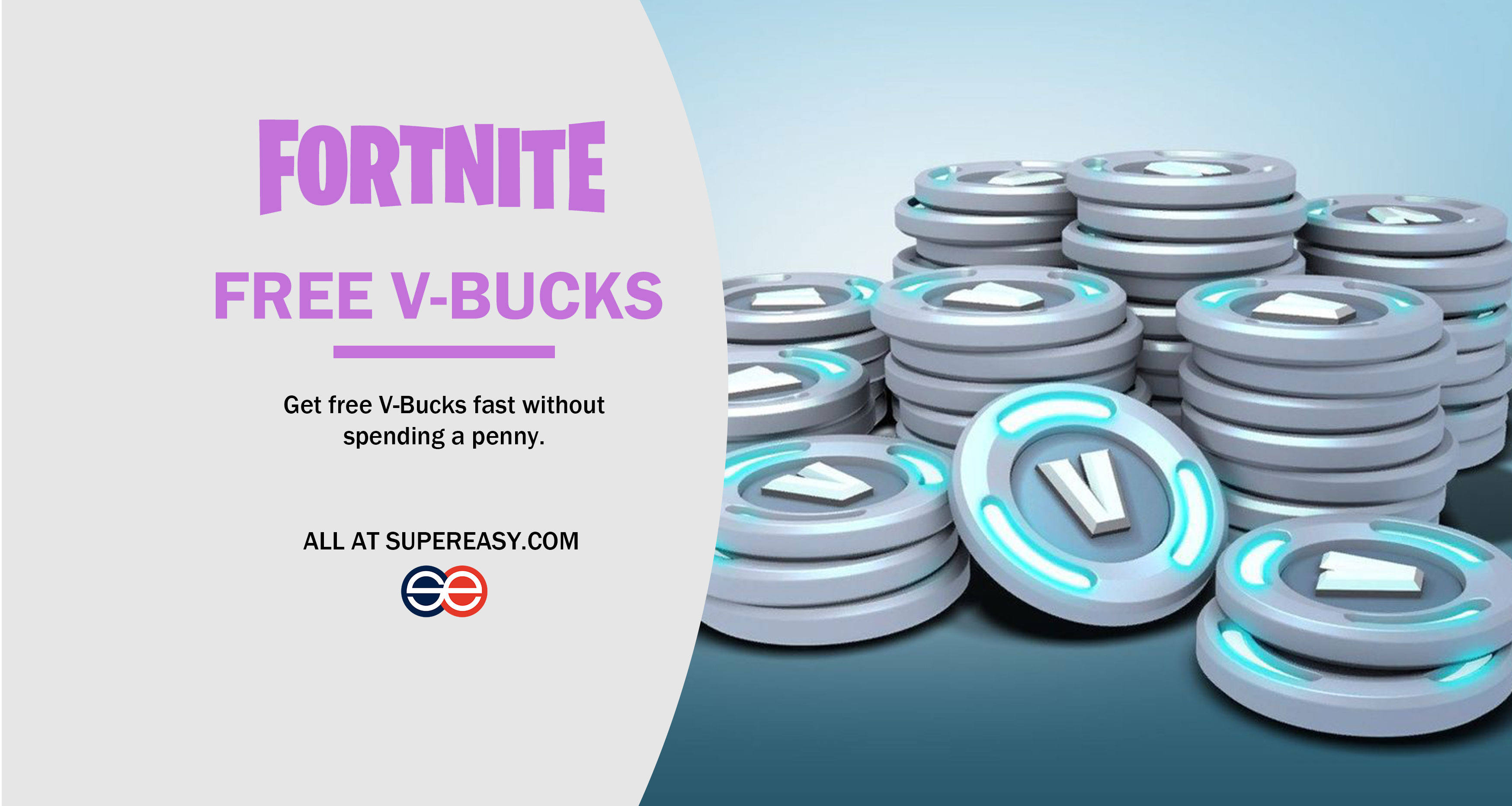 Fortnite Free VBucks (No Human Verification/Survey) Oct 2022