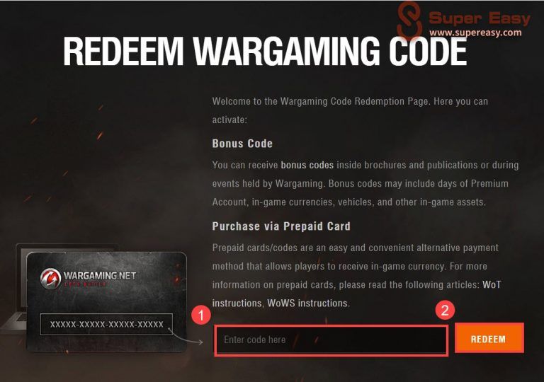[Updated] World of Tanks Codes Full List January 2025 Super Easy