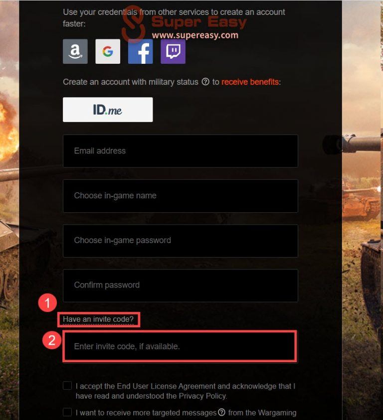 [Updated] World of Tanks Codes Full List January 2024 Super Easy