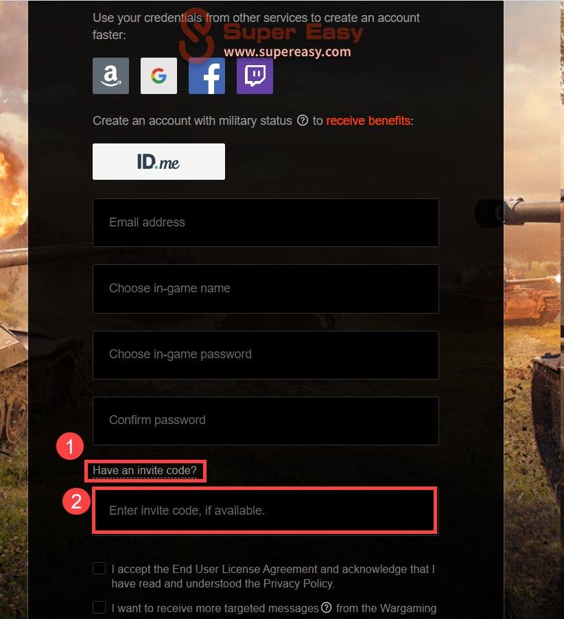 Updated World of Tanks Codes: Full List - Feb 2021 - Super Easy