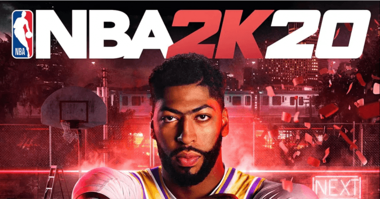 NBA 2K20 Locker Codes that don't Expire