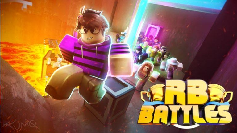 [New] Roblox RB Battles Code