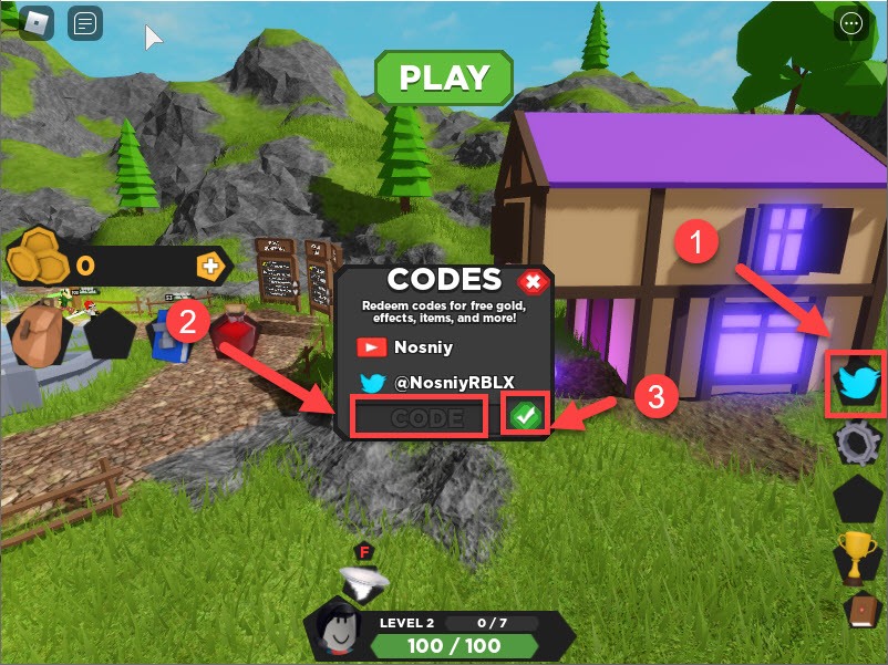 roblox gold rush tycoon codes