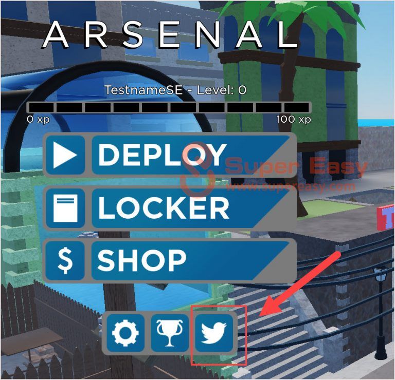 Roblox Arsenal Codes For Bucks, Skins & Effect Super Easy