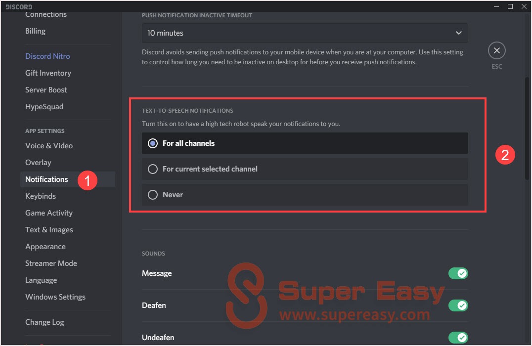 Fixed Discord Tts Not Working Super Easy Fixed Discord Tts Not Working Super Easy