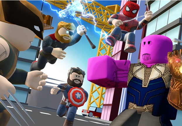 Roblox Superhero Simulator Codes