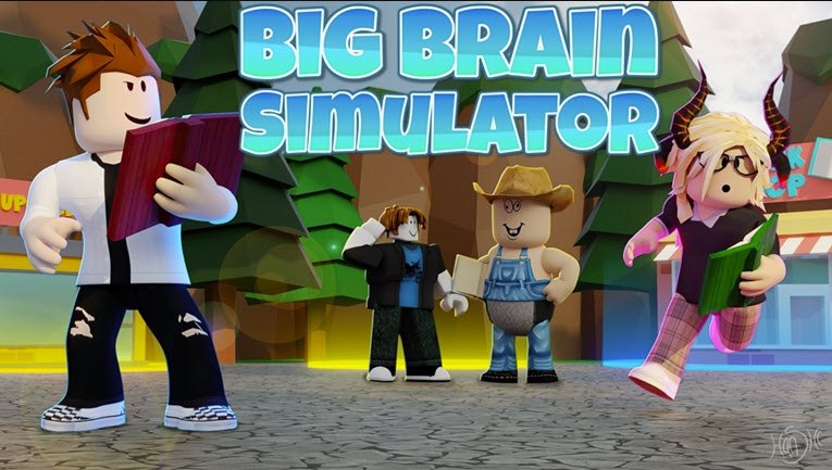 Big Brain Simulator Big Brain Simulator