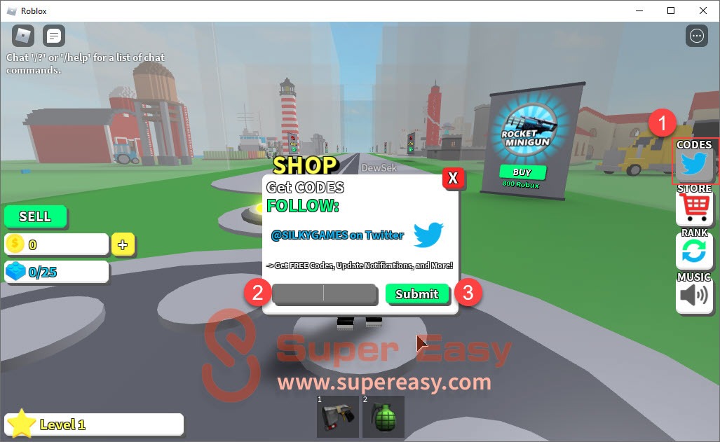[New] Roblox Destruction Simulator codes 2024 Super Easy