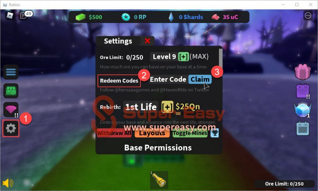 [New] Miner’s Haven Reincarnation Codes 2024 Super Easy