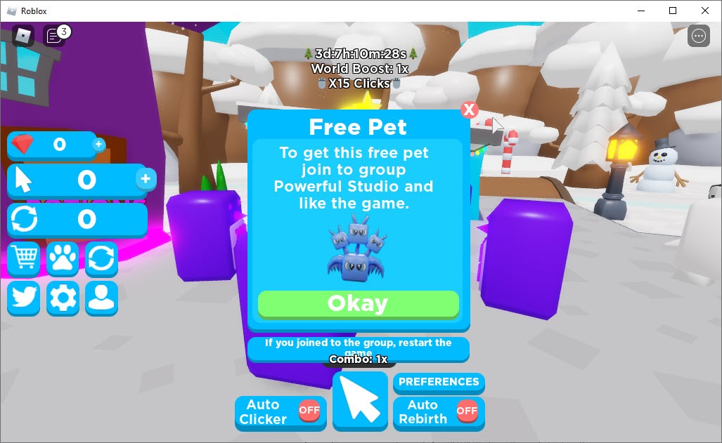 [New] Roblox Rebirth Champions codes 2024 Super Easy