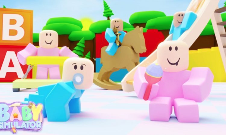 Latest Baby Simulator codes