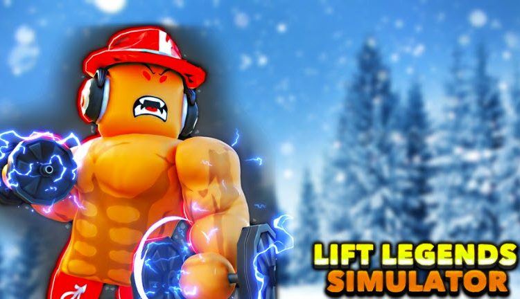  New Lift Legends Simulator Codes May 2021 Super Easy