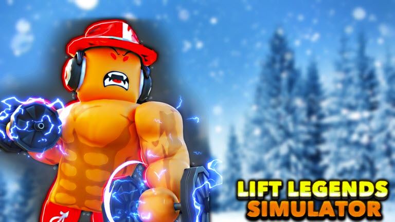 Lift Legends Simulator codes (December 2023) — lots of free coins