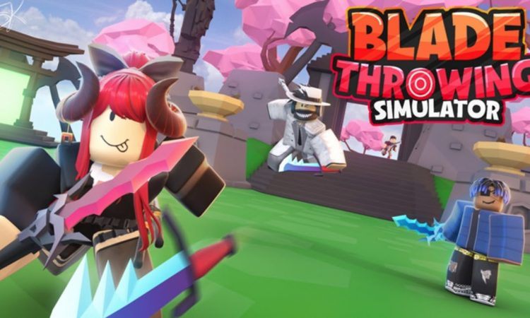 Latest Roblox Blade Throwing Simulator codes