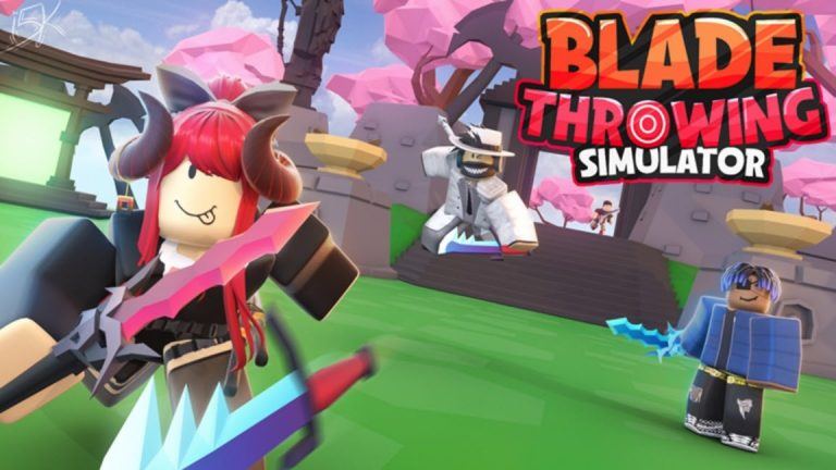 Latest Roblox Blade Throwing Simulator codes