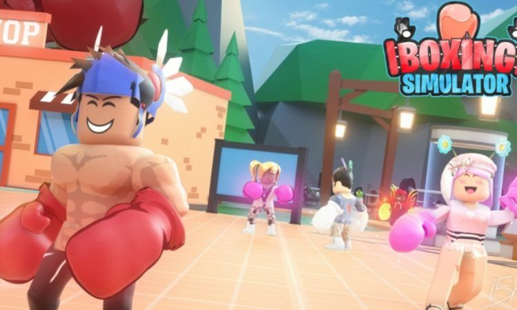 Latest Roblox Boxing Simulator codes