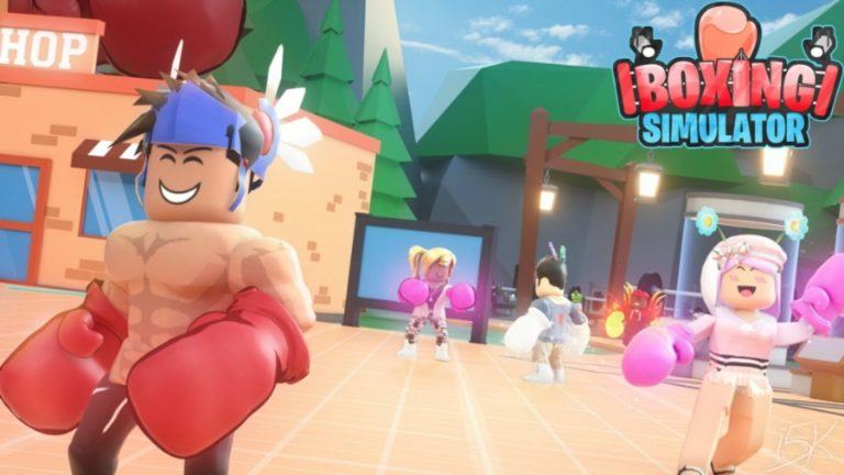 Latest Roblox Boxing Simulator codes