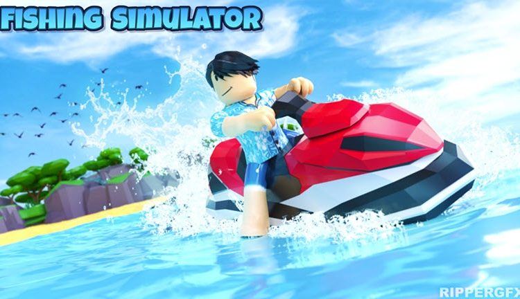 Latest Roblox Fishing Simulator codes