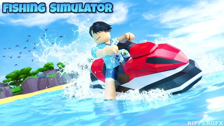 Latest Roblox Fishing Simulator codes