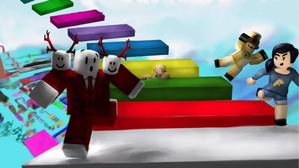 New Roblox Mega Fun Obby Codes Jul 2021 Super Easy - how to get free robux in a obby