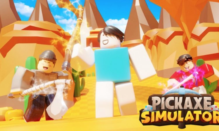 Latest Roblox Pickaxe Simulator codes