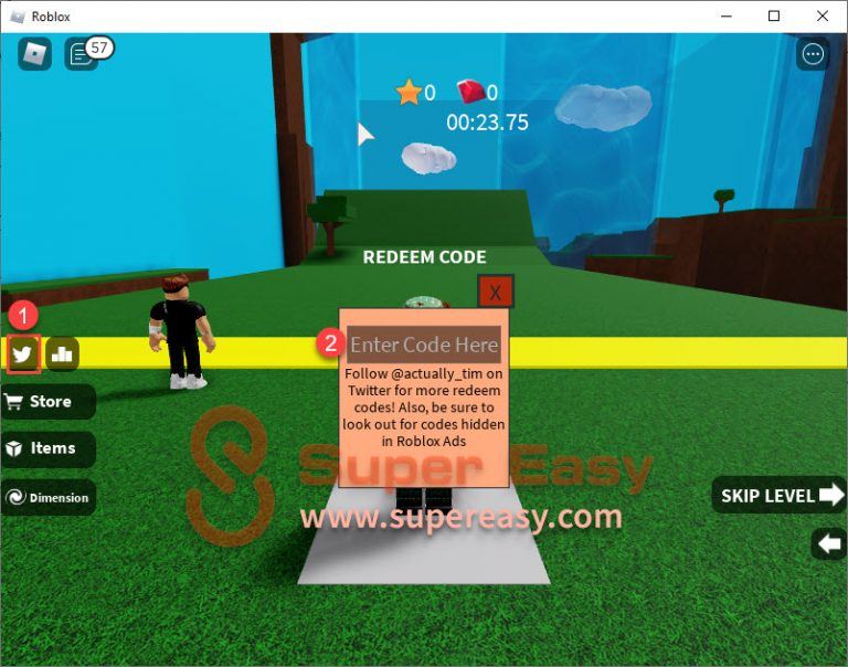 [New] Roblox Speed Run 4 codes 2024 Super Easy