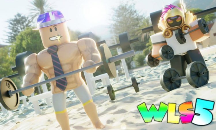 Latest Roblox Weight Lifting Simulator 5 codes