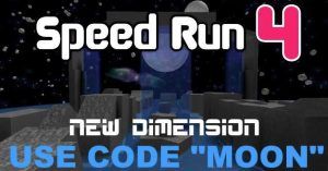 Speed Run 4 codes (September 2023)