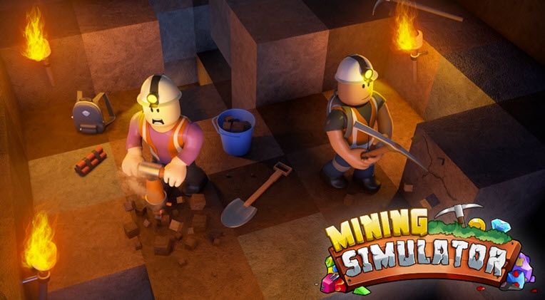 Latest working Roblox Mining Simulator codes