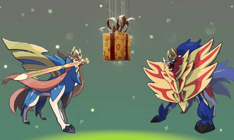 Updated Pokemon Sword And Shield Mystery Gift Codes For Free Gifts 21 Super Easy