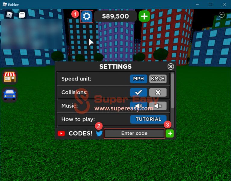 [New] Roblox Car Dealership Tycoon codes 2024 Super Easy