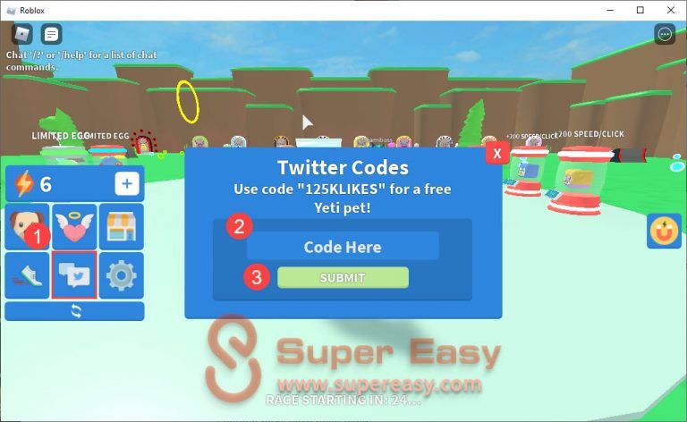  New Roblox Speed Run Simulator Codes Mar 2023 Super Easy