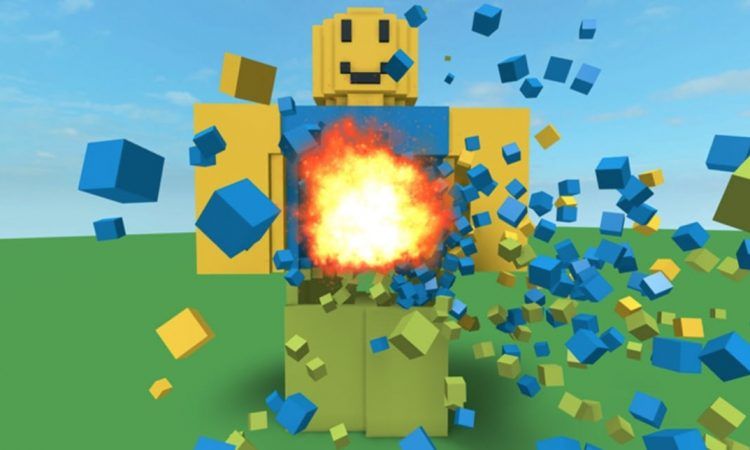 Roblox Destruction Simulator