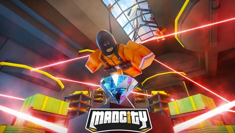 new roblox mad city codes jan 2021  super easy