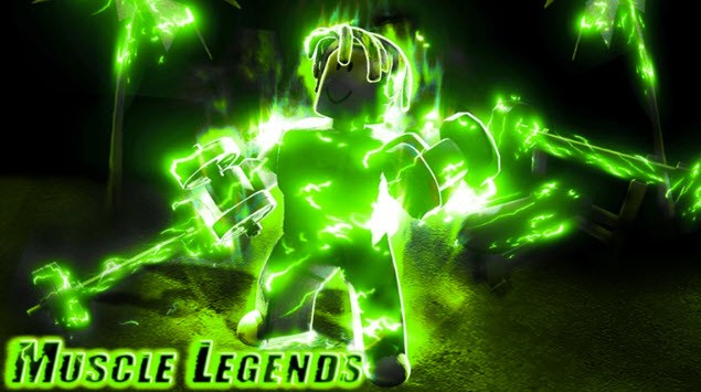 New Roblox Muscle Legends Codes Jul 2021 Super Easy - muscle stimulator become small bug roblox