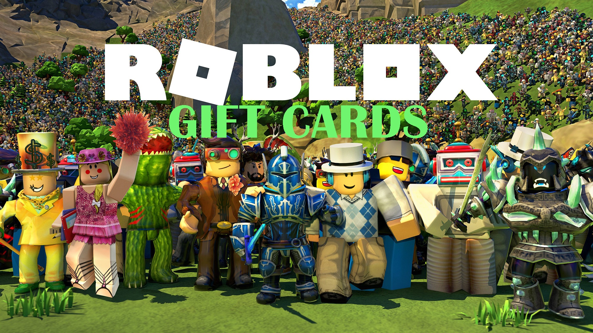 How To Get Free Roblox Gift Card Codes Unused No Survey Super Easy - how to get robux with a roblox card