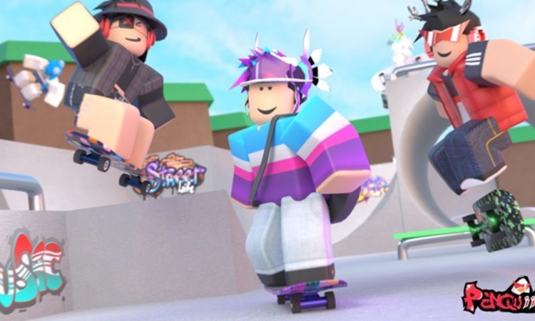 Latest active Skate Park codes
