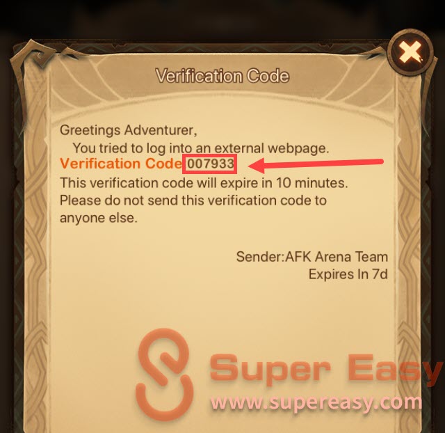 AFK Arena Codes For Free Diamonds (Not Expired) January 2025 Super Easy