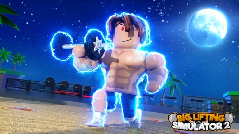 New Big Lifting Simulator 2 Redeem Codes July 2021 Super Easy - case clicker codes roblox september