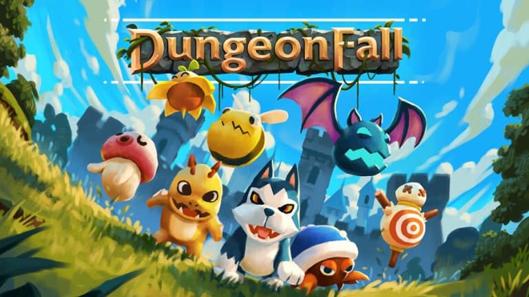 [Updated] Roblox Dungeon Fall Codes April 2024