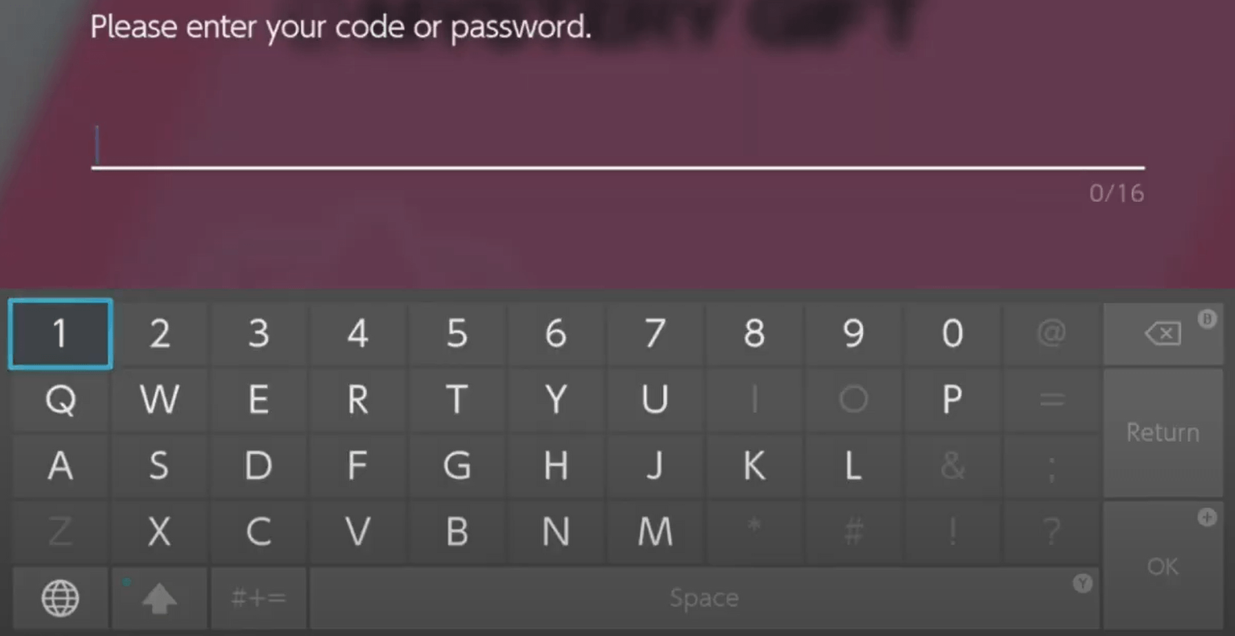 redeem Mystery Gift Codes