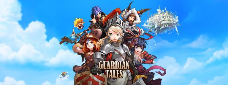 Guardian Tales Codes Full List