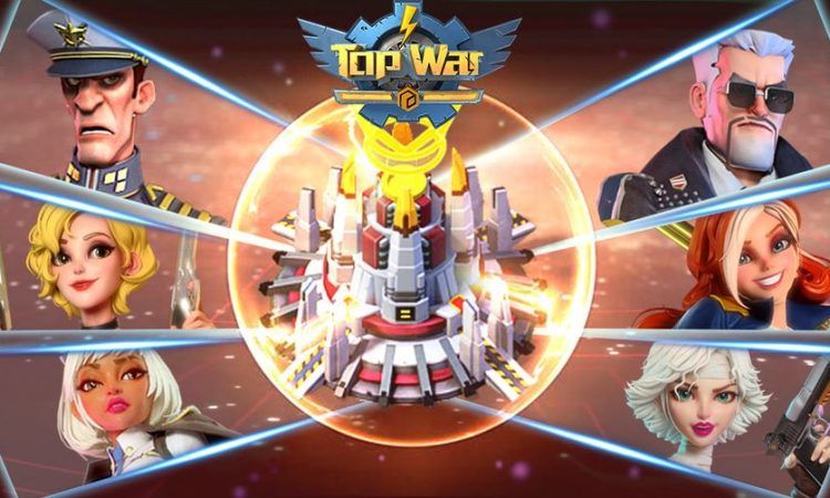 [New] Top War Battle Game Gift Codes Full List March